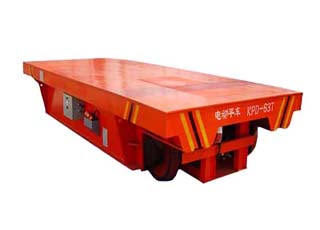 KPD系列電動平車